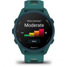 Смарт-годинник Garmin Forerunner 170 Music, GPS, Wi-Fi, Teal Green/Citron, GPS смарт-годинник (010-03920-12) Смарт-годинник Garmin Forerunner 170 Music, GPS, Wi-Fi, Teal Green/Citron, GPS смарт-годинник (010-03920-12) - Фото