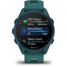 Смарт-годинник Garmin Forerunner 170 Music, GPS, Wi-Fi, Teal Green/Citron, GPS смарт-годинник (010-03920-12) Смарт-годинник Garmin Forerunner 170 Music, GPS, Wi-Fi, Teal Green/Citron, GPS смарт-годинник (010-03920-12) - Фото
