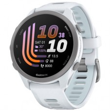 Смарт-часы Garmin Forerunner 170 Music, GPS, WiFi, Whitestone/Cloud Blue, GPS смарт-годинник (010-03920-11) Смарт-часы Garmin Forerunner 170 Music, GPS, WiFi, Whitestone/Cloud Blue, GPS смарт-годинник (010-03920-11)
