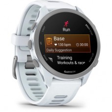 Смарт-годинник Garmin Forerunner 170 Music, GPS, Wi-Fi, Whitestone/Cloud Blue, GPS смарт-годинник (010-03920-11) Смарт-годинник Garmin Forerunner 170 Music, GPS, Wi-Fi, Whitestone/Cloud Blue, GPS смарт-годинник (010-03920-11) - Фото