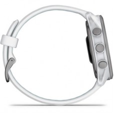 Смарт-годинник Garmin Forerunner 170 Music, GPS, Wi-Fi, Whitestone/Cloud Blue, GPS смарт-годинник (010-03920-11) Смарт-годинник Garmin Forerunner 170 Music, GPS, Wi-Fi, Whitestone/Cloud Blue, GPS смарт-годинник (010-03920-11) - Фото