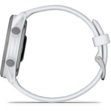 Смарт-годинник Garmin Forerunner 170 Music, GPS, Wi-Fi, Whitestone/Cloud Blue, GPS смарт-годинник (010-03920-11) Смарт-годинник Garmin Forerunner 170 Music, GPS, Wi-Fi, Whitestone/Cloud Blue, GPS смарт-годинник (010-03920-11) - Фото