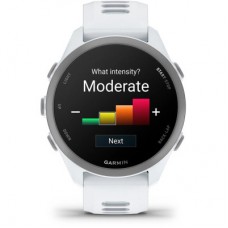 Смарт-годинник Garmin Forerunner 170 Music, GPS, Wi-Fi, Whitestone/Cloud Blue, GPS смарт-годинник (010-03920-11) Смарт-годинник Garmin Forerunner 170 Music, GPS, Wi-Fi, Whitestone/Cloud Blue, GPS смарт-годинник (010-03920-11) - Фото