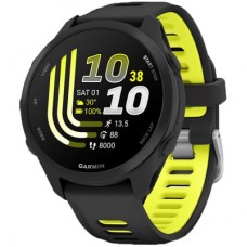 Смарт-часы Garmin Forerunner 170, GPS, Black/Amp Yellow, GPS смарт-годинник (010-03920-00) Смарт-часы Garmin Forerunner 170, GPS, Black/Amp Yellow, GPS смарт-годинник (010-03920-00)