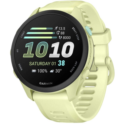 Смарт-часы Garmin Forerunner 70, GPS, Citron, GPS смарт-годинник (010-04307-02)