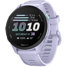 Смарт-часы Garmin Forerunner 70, GPS, Cool Lavender, GPS смарт-годинник (010-04307-03) Смарт-часы Garmin Forerunner 70, GPS, Cool Lavender, GPS смарт-годинник (010-04307-03)