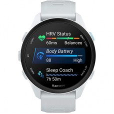 Смарт-годинник Garmin Forerunner 70, GPS, Whitestone, GPS смарт-годинник (010-04307-01) Смарт-годинник Garmin Forerunner 70, GPS, Whitestone, GPS смарт-годинник (010-04307-01) - Фото