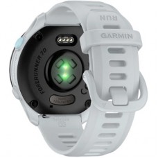 Смарт-годинник Garmin Forerunner 70, GPS, Whitestone, GPS смарт-годинник (010-04307-01) Смарт-годинник Garmin Forerunner 70, GPS, Whitestone, GPS смарт-годинник (010-04307-01) - Фото
