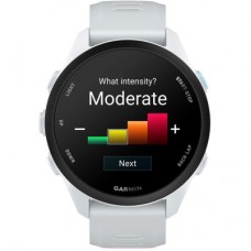 Смарт-годинник Garmin Forerunner 70, GPS, Whitestone, GPS смарт-годинник (010-04307-01) Смарт-годинник Garmin Forerunner 70, GPS, Whitestone, GPS смарт-годинник (010-04307-01) - Фото