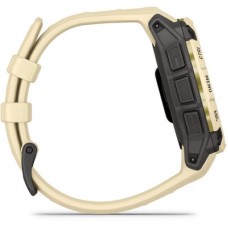 Смарт-часы Garmin Instinct 3, 45mm, AMOLED, Citrine/Gray with Citrine Band, GPS смарт-годинник (010-02936-02) Смарт-часы Garmin Instinct 3, 45mm, AMOLED, Citrine/Gray with Citrine Band, GPS смарт-годинник (010-02936-02) - Фото