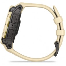 Смарт-часы Garmin Instinct 3, 45mm, AMOLED, Citrine/Gray with Citrine Band, GPS смарт-годинник (010-02936-02) Смарт-часы Garmin Instinct 3, 45mm, AMOLED, Citrine/Gray with Citrine Band, GPS смарт-годинник (010-02936-02) - Фото