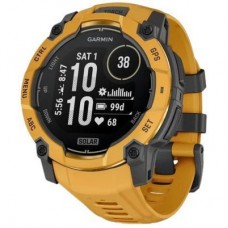 Смарт-часы Garmin Instinct 3, 45mm, Solar, Sunburst with Sunburst/Gray Accents, GPS смарт-годинник (010-02934-02) Смарт-часы Garmin Instinct 3, 45mm, Solar, Sunburst with Sunburst/Gray Accents, GPS смарт-годинник (010-02934-02)