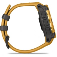 Смарт-годинник Garmin Instinct 3, 45 mm, Solar, Sunburst with Sunburst/Gray Accents, GPS смарт-годинник (010-02934-02) Смарт-годинник Garmin Instinct 3, 45 mm, Solar, Sunburst with Sunburst/Gray Accents, GPS смарт-годинник (010-02934-02) - Фото
