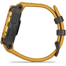 Смарт-годинник Garmin Instinct 3, 45 mm, Solar, Sunburst with Sunburst/Gray Accents, GPS смарт-годинник (010-02934-02) Смарт-годинник Garmin Instinct 3, 45 mm, Solar, Sunburst with Sunburst/Gray Accents, GPS смарт-годинник (010-02934-02) - Фото