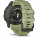 Смарт-часы Garmin Instinct 3, 50mm, AMOLED, Fern Green/Gray, Fern Green Band, GPS смарт-годинник (010-03020-02)