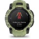 Смарт-часы Garmin Instinct 3, 50mm, AMOLED, Fern Green/Gray, Fern Green Band, GPS смарт-годинник (010-03020-02)