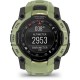 Смарт-часы Garmin Instinct 3, 50mm, AMOLED, Fern Green/Gray, Fern Green Band, GPS смарт-годинник (010-03020-02)