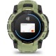 Смарт-часы Garmin Instinct 3, 50mm, AMOLED, Fern Green/Gray, Fern Green Band, GPS смарт-годинник (010-03020-02)