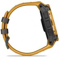 Смарт-годинник Garmin Instinct 3, 50 mm, Solar, Sunburst/Gray, Sunburst/Gray Band, GPS смарт-годинник (010-02935-02) Смарт-годинник Garmin Instinct 3, 50 mm, Solar, Sunburst/Gray, Sunburst/Gray Band, GPS смарт-годинник (010-02935-02) - Фото