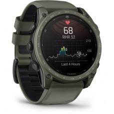Смарт-годинник Garmin Tactix 8 Cerakote, Olive Drab, 51 mm, GPS смарт-годинник (010-04553-11) Смарт-годинник Garmin Tactix 8 Cerakote, Olive Drab, 51 mm, GPS смарт-годинник (010-04553-11) - Фото