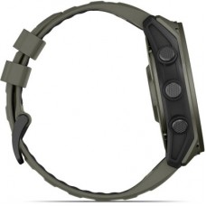 Смарт-годинник Garmin Tactix 8 Cerakote, Olive Drab, 51 mm, GPS смарт-годинник (010-04553-11) Смарт-годинник Garmin Tactix 8 Cerakote, Olive Drab, 51 mm, GPS смарт-годинник (010-04553-11) - Фото