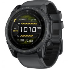 Смарт-часы Garmin Tactix 8 Cerakote, Slate Gray, 51mm, GPS смарт-годинник (010-04553-01) Смарт-часы Garmin Tactix 8 Cerakote, Slate Gray, 51mm, GPS смарт-годинник (010-04553-01)