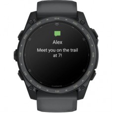 Смарт-годинник Garmin Tactix 8 Cerakote, Slate Gray, 51 mm, GPS смарт-годинник (010-04553-01) Смарт-годинник Garmin Tactix 8 Cerakote, Slate Gray, 51 mm, GPS смарт-годинник (010-04553-01) - Фото