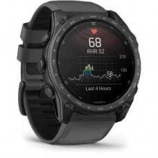 Смарт-годинник Garmin Tactix 8 Cerakote, Slate Gray, 51 mm, GPS смарт-годинник (010-04553-01) Смарт-годинник Garmin Tactix 8 Cerakote, Slate Gray, 51 mm, GPS смарт-годинник (010-04553-01) - Фото