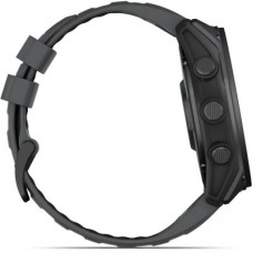 Смарт-годинник Garmin Tactix 8 Cerakote, Slate Gray, 51 mm, GPS смарт-годинник (010-04553-01) Смарт-годинник Garmin Tactix 8 Cerakote, Slate Gray, 51 mm, GPS смарт-годинник (010-04553-01) - Фото