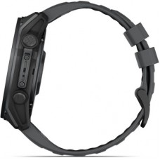 Смарт-годинник Garmin Tactix 8 Cerakote, Slate Gray, 51 mm, GPS смарт-годинник (010-04553-01) Смарт-годинник Garmin Tactix 8 Cerakote, Slate Gray, 51 mm, GPS смарт-годинник (010-04553-01) - Фото