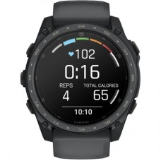 Смарт-годинник Garmin Tactix 8 Cerakote, Slate Gray, 51 mm, GPS смарт-годинник (010-04553-01) Смарт-годинник Garmin Tactix 8 Cerakote, Slate Gray, 51 mm, GPS смарт-годинник (010-04553-01) - Фото