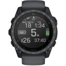 Смарт-годинник Garmin Tactix 8 Cerakote, Slate Gray, 51 mm, GPS смарт-годинник (010-04553-01) Смарт-годинник Garmin Tactix 8 Cerakote, Slate Gray, 51 mm, GPS смарт-годинник (010-04553-01) - Фото