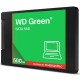Накопичувач SSD 2.5" 500 GB GREEN WD (WDS500G5G0A-00CPT0) Накопичувач SSD 2.5" 500 GB GREEN WD (WDS500G5G0A-00CPT0)