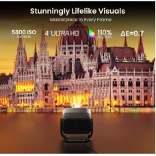 Проєктор JMGO N3 Ulitmate 3Laser 4K (6959422616365) - Фото