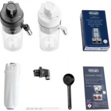 Кавомашина DeLonghi ECAM 330.80.BXB - Фото