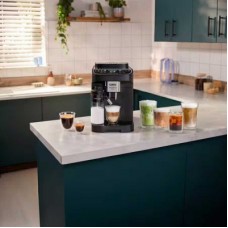 Кавомашина DeLonghi ECAM 330.80.BXB - Фото