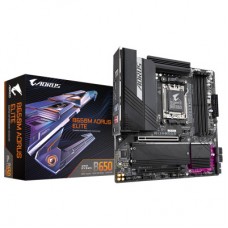 Материнська плата GIGABYTE B650M AORUS ELIPE - Фото