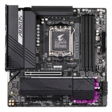 Материнська плата GIGABYTE B650M AORUS ELIPE - Фото