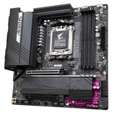 Материнська плата GIGABYTE B650M AORUS ELIPE - Фото