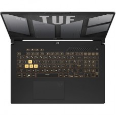 Ноутбук ASUS TUF Gaming F17 FX707VJB-HX063 (90NR0MY5-M002H0) - Фото