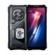 Смартфон DOOGEE V50 Pro 16/1TB Phantom Black