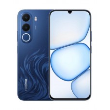 Смартфон realme C100x 4/256gb blue - Фото