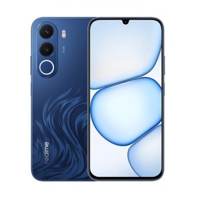 Смартфон realme C100x 4/128gb blue