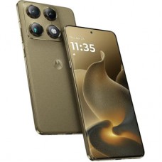 Мобільний телефон Motorola Signature 16/512 GB MartiniOlive (Gold) (PBAB0044RO) Мобільний телефон Motorola Signature 16/512 GB MartiniOlive (Gold) (PBAB0044RO) - Фото