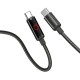 Дата кабель USB-C to USB-C 1.0m 3A PD60W black ColorWay (CW-CBPDCC103-BK) Дата кабель USB-C to USB-C 1.0m 3A PD60W black ColorWay (CW-CBPDCC103-BK)