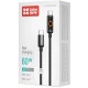 Дата кабель USB-C to USB-C 1.0m 3A PD60W black ColorWay (CW-CBPDCC103-BK) Дата кабель USB-C to USB-C 1.0m 3A PD60W black ColorWay (CW-CBPDCC103-BK)