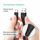 Дата кабель USB 2.0 AM to USB-C 2.0m 3A textured PVC black ColorWay (CW-CBUC095-BK) Дата кабель USB 2.0 AM to USB-C 2.0m 3A textured PVC black ColorWay (CW-CBUC095-BK)