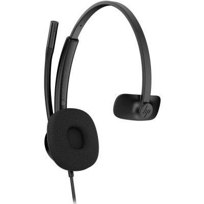Наушники Poly Poly Mission 415 Monaural USB-C/A (C01A9AA)