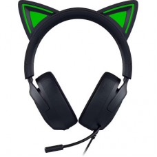 Навушники Razer Kraken Kitty V3 X Black (RZ04-05350200-R3M1) - Фото