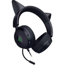 Навушники Razer Kraken Kitty V3 X Black (RZ04-05350200-R3M1) - Фото